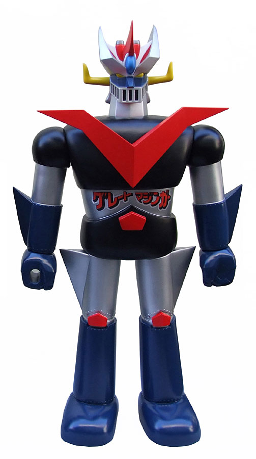 ポピー店頭用ジャンボグレートマジンガー Bタイプ