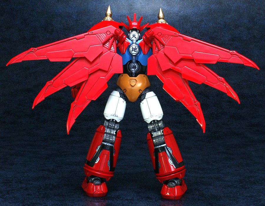 ロボ師WORKS ゲッターロボG ゲッタードラゴン