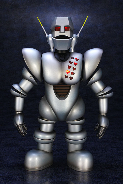 東映レトロ ロボコン ガンツ ロビン 新品2点 東映レトロ ロボコン