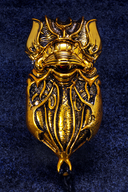 EX合金 黄金騎士 牙狼 ガロ 魔導火 観賞用ライター 金色ver Amazon.co