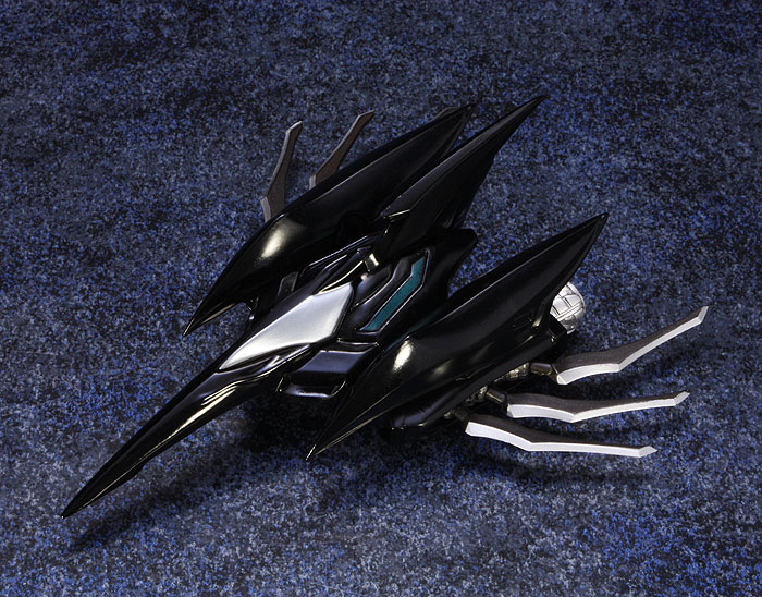 ロボ師WORKS 真ゲッター1 チェンジングセット BLACK ver. ／ BLACK