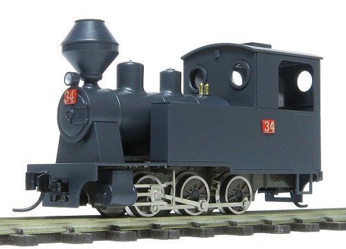 Yahoo!オークション - MSK Cタンク K 2914 蒸気機関車 HO ゲージ 宮沢