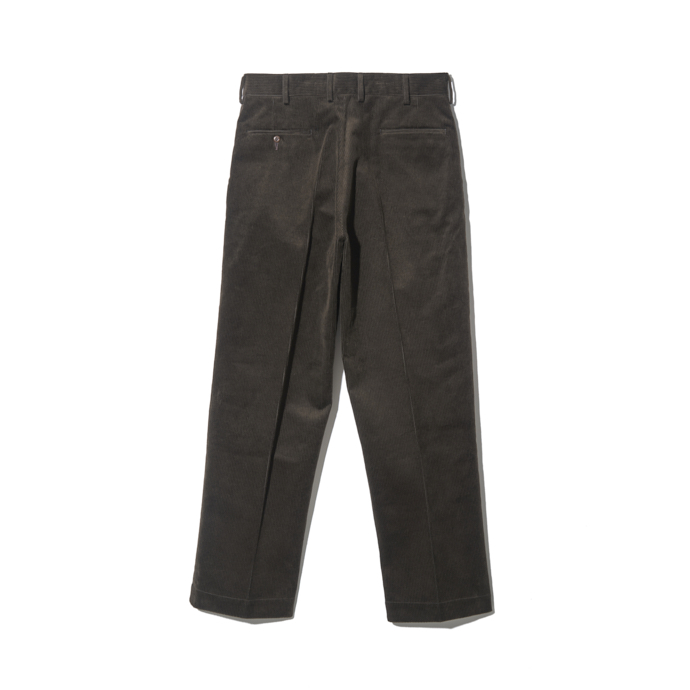Yankshire 1963 TROUSERS CORDUROY with its elegant luster and