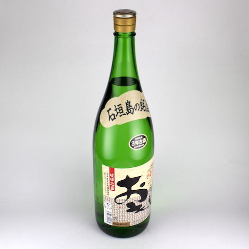 本場泡盛 於茂登 古酒 43度 ビンテージ 本場泡盛 於茂登 古酒 43度