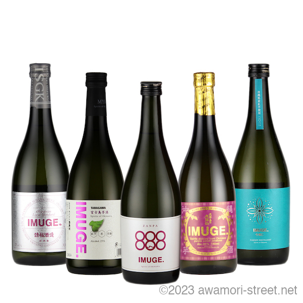 琉球王朝 特選古酒 30度,720ml / 多良川 / 泡盛ストリート.net