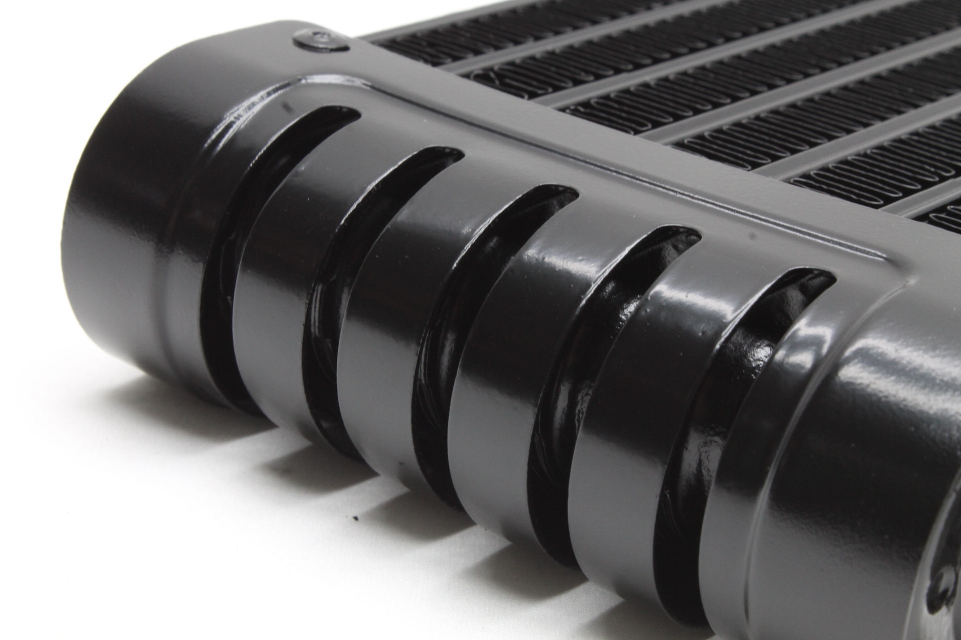 ゼファー750用DENSO オイルクーラー 024100-7160 日本製 ゼファー750用