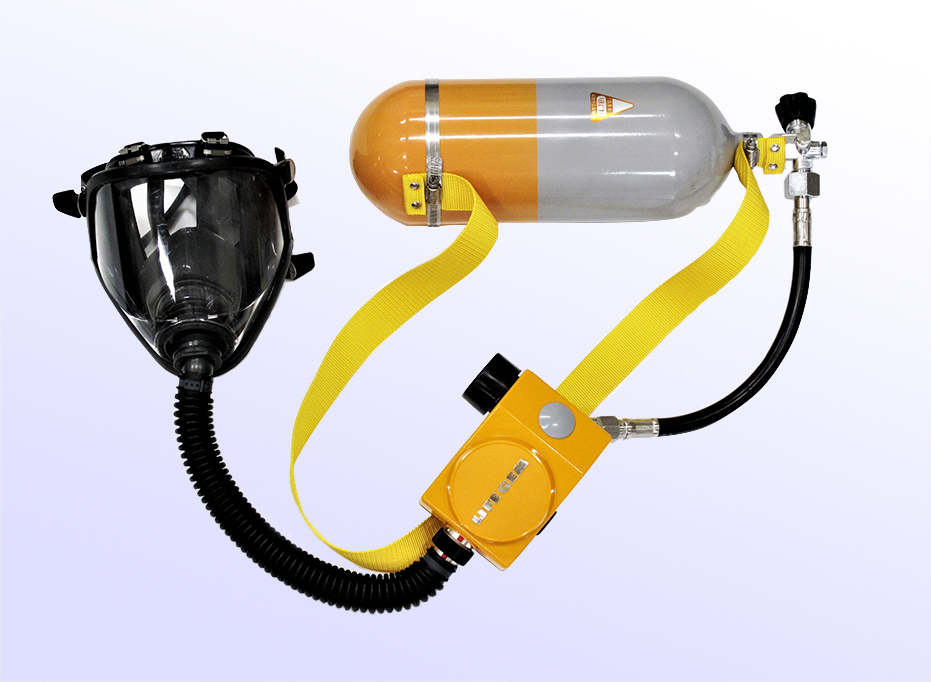 取扱説明書一覧（呼吸器） - エア・ウォーター防災株式会社