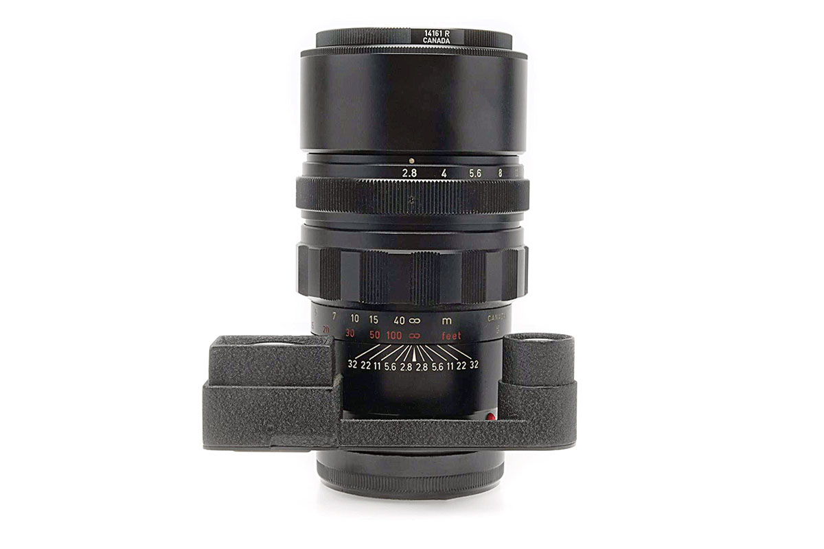 Elmarit 135mm f2.8 1st (第1世代) | ライカカタログ | アトリエライカ