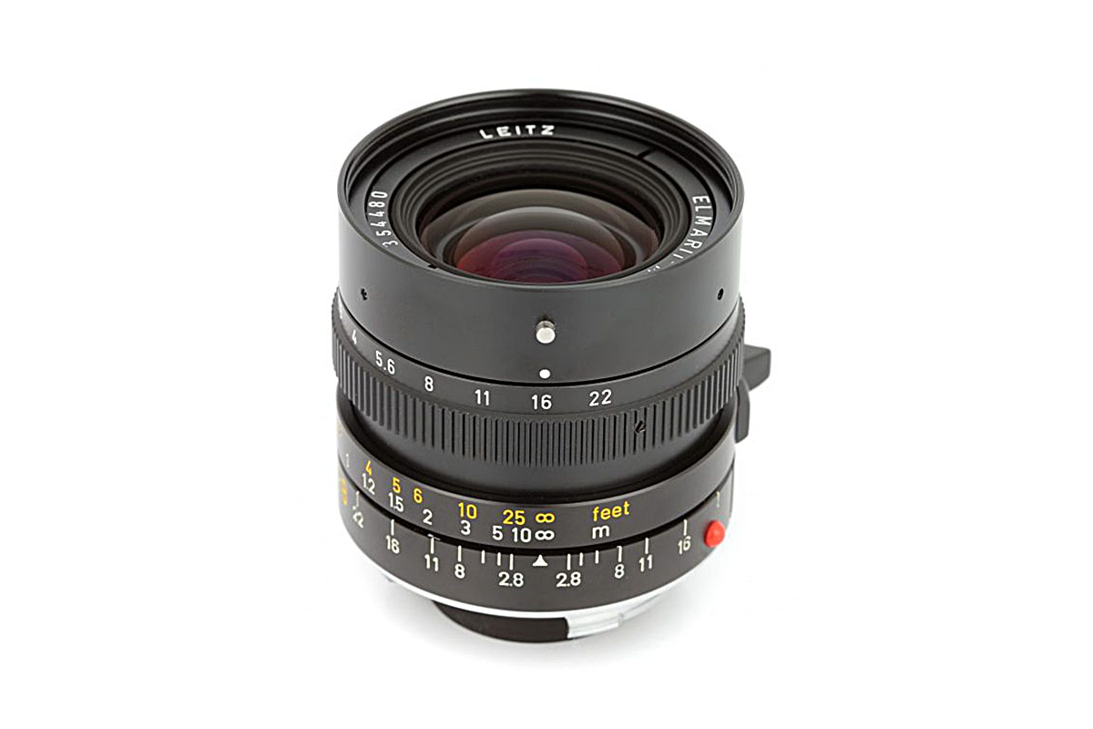 Elmarit 28mm f2.8 3rd (第3世代) | ライカカタログ | アトリエライカ