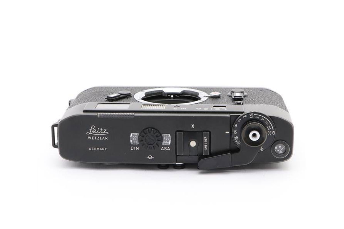 良品整備済 ライカ Leica M5 3ラグ ブラッククロームボディ 良品整備