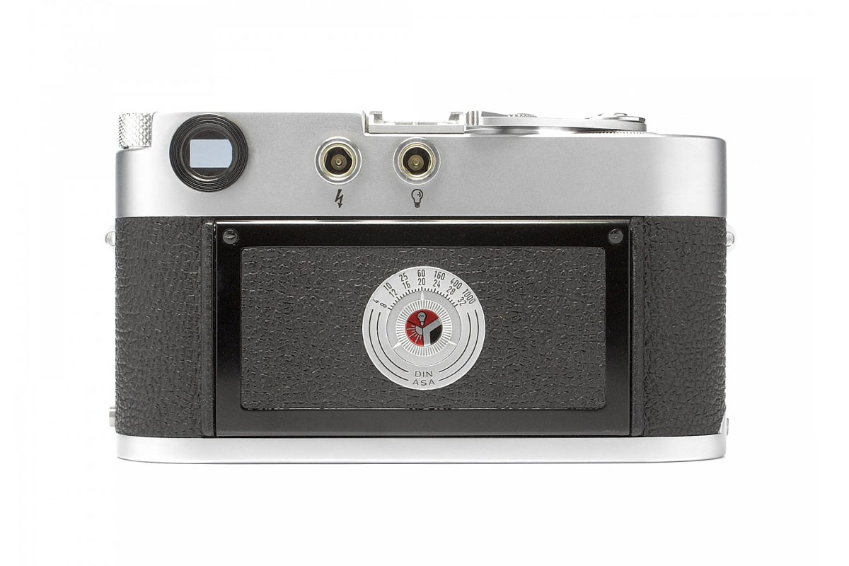 最もシンプルなM型ライカ！Leica M1 フィルムカメラ kotatsu様 最も