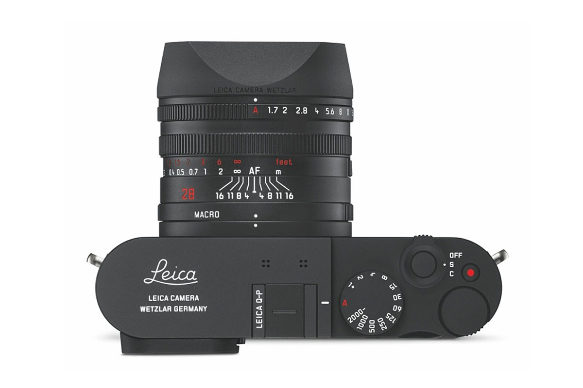 LEICA Q-P | ライカカタログ | アトリエライカ