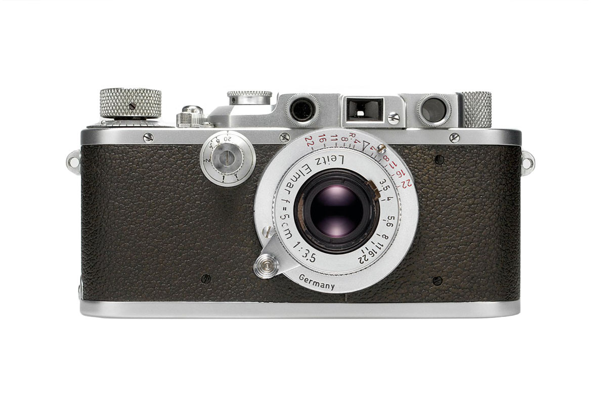 LEICA IIIb レビュー | ライカカタログ | アトリエライカ
