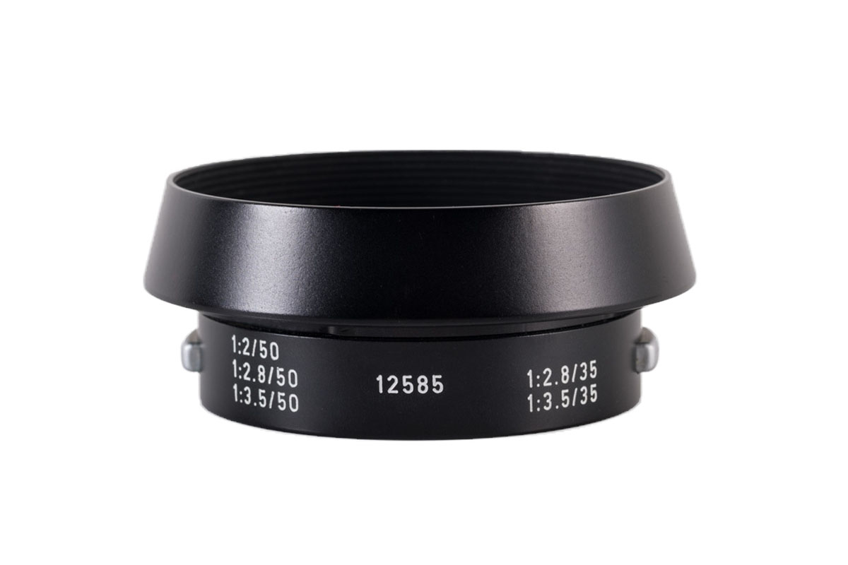 Leica / ライカ レンズフード 12585 ズミクロン 【公式通販】