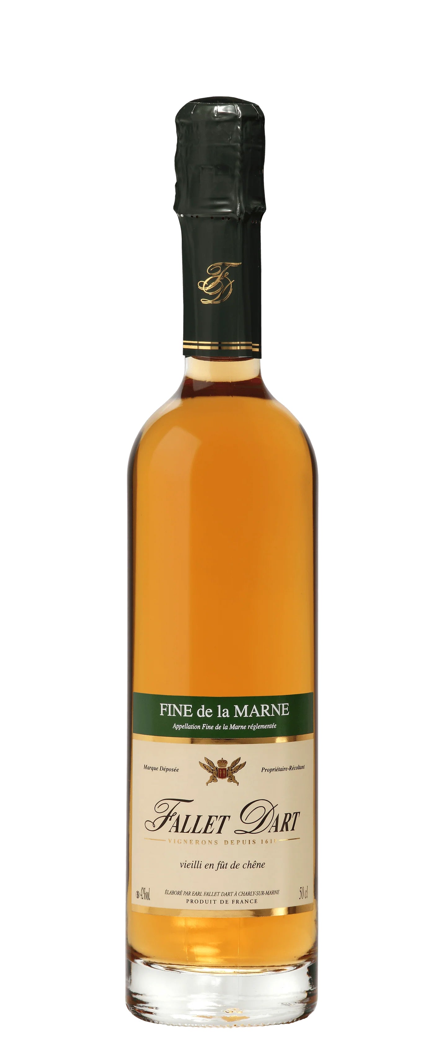 Fine de la Marne (Brandy) - CHAMPAGNE FALLET DART – A Table