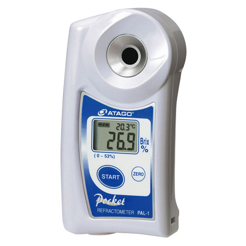 PAL-1 Portable Refractometer | ATAGO USA