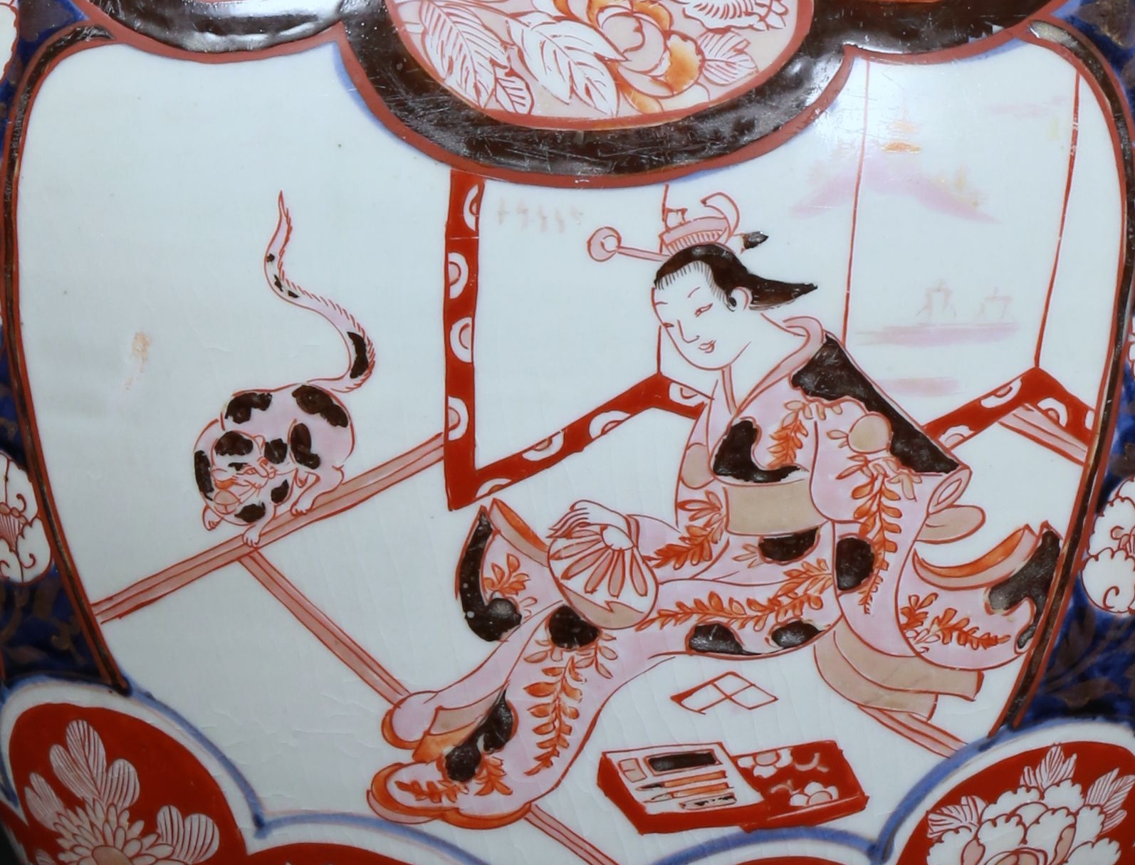 V392-1 中国古美術 清代 江西 余栄盛 出品 橙 水指 K V392-1 中国古