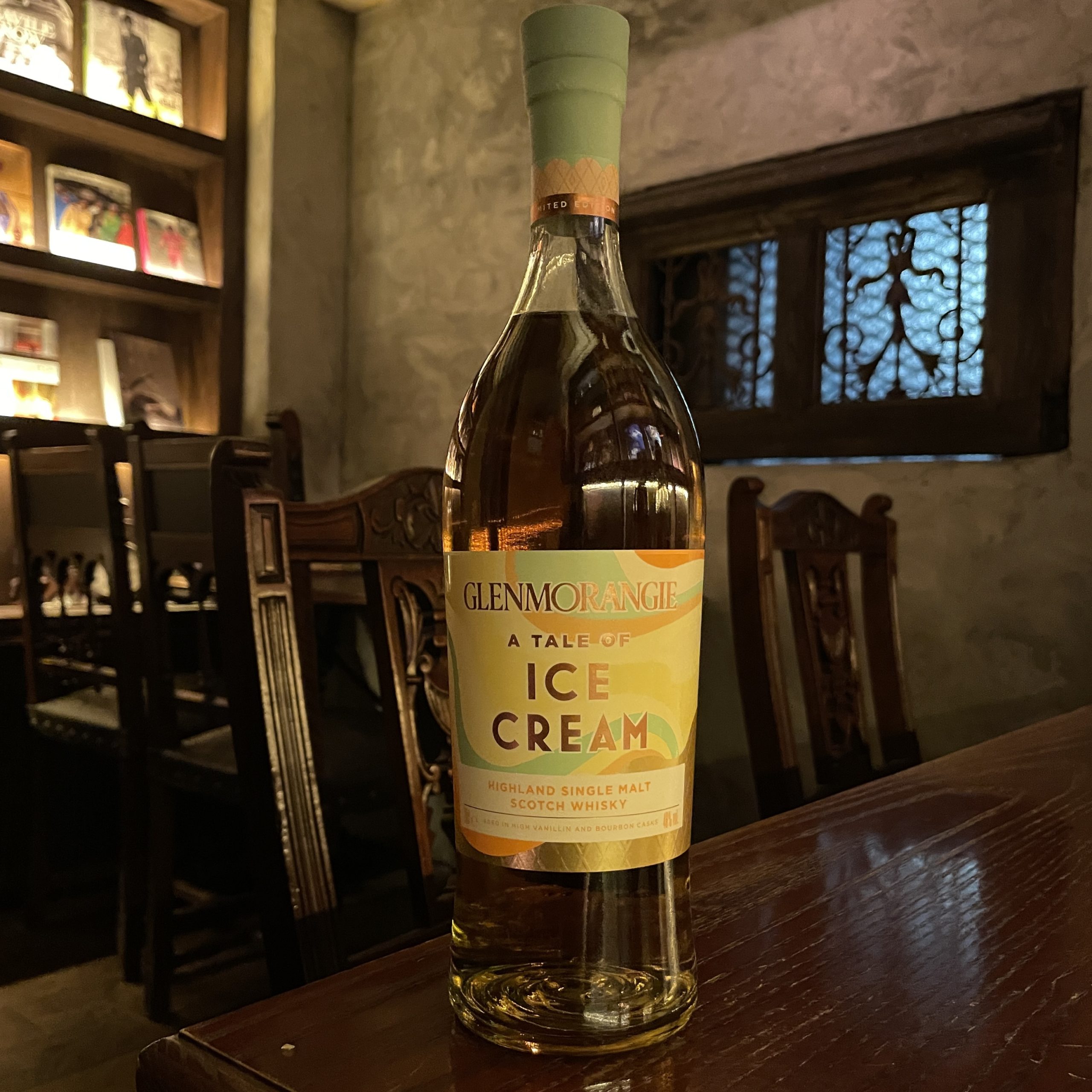 グレンモーレンジィ アイスクリーム新入荷！最新の人気ランキング