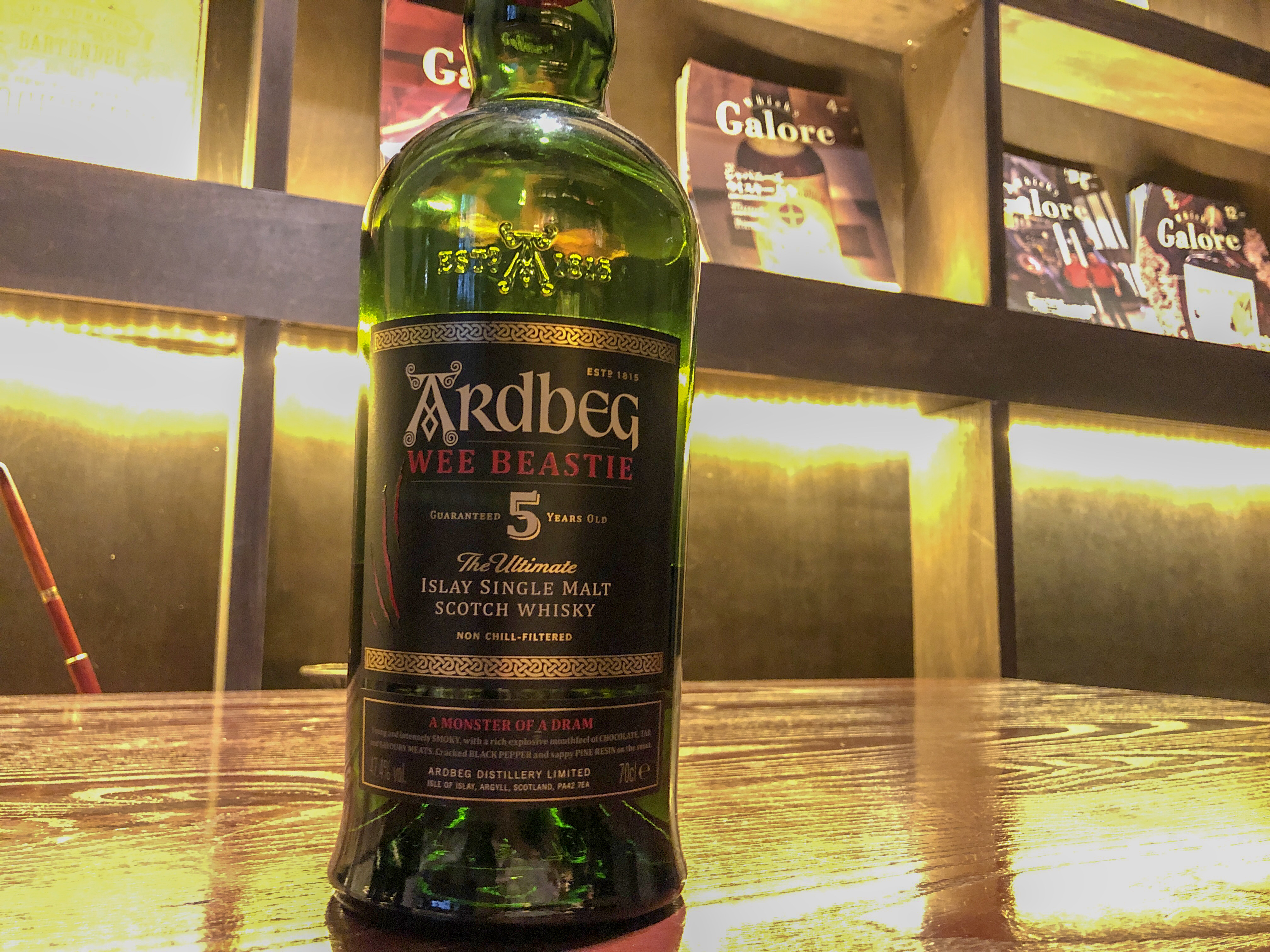 ARDBEG ten wee beastie セット売り アードベッグ 未開封 Amazon.co.jp