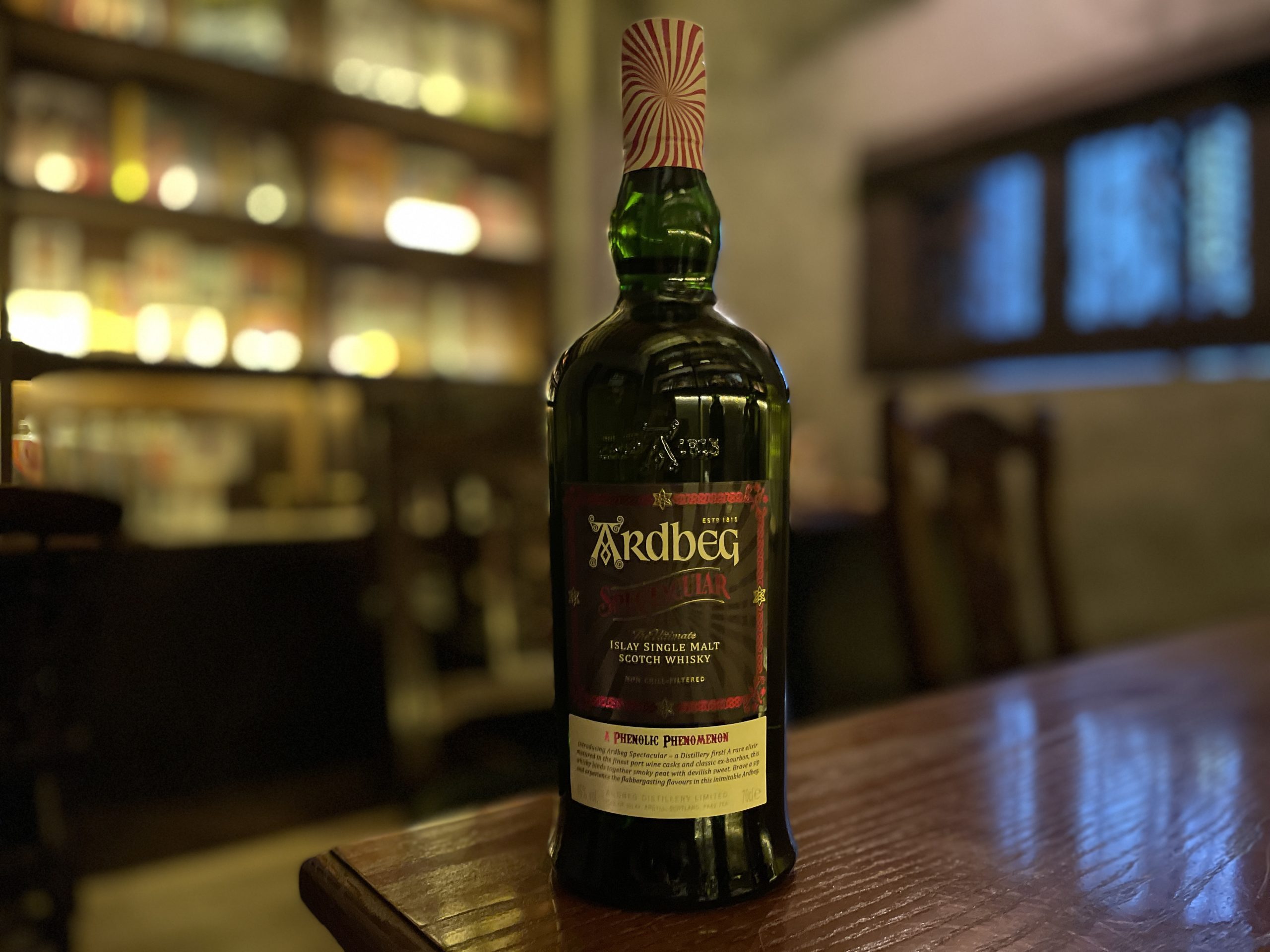 アードベッグ蒸留所 スぺクタキュラー発売＆アードベッグデー2024記念