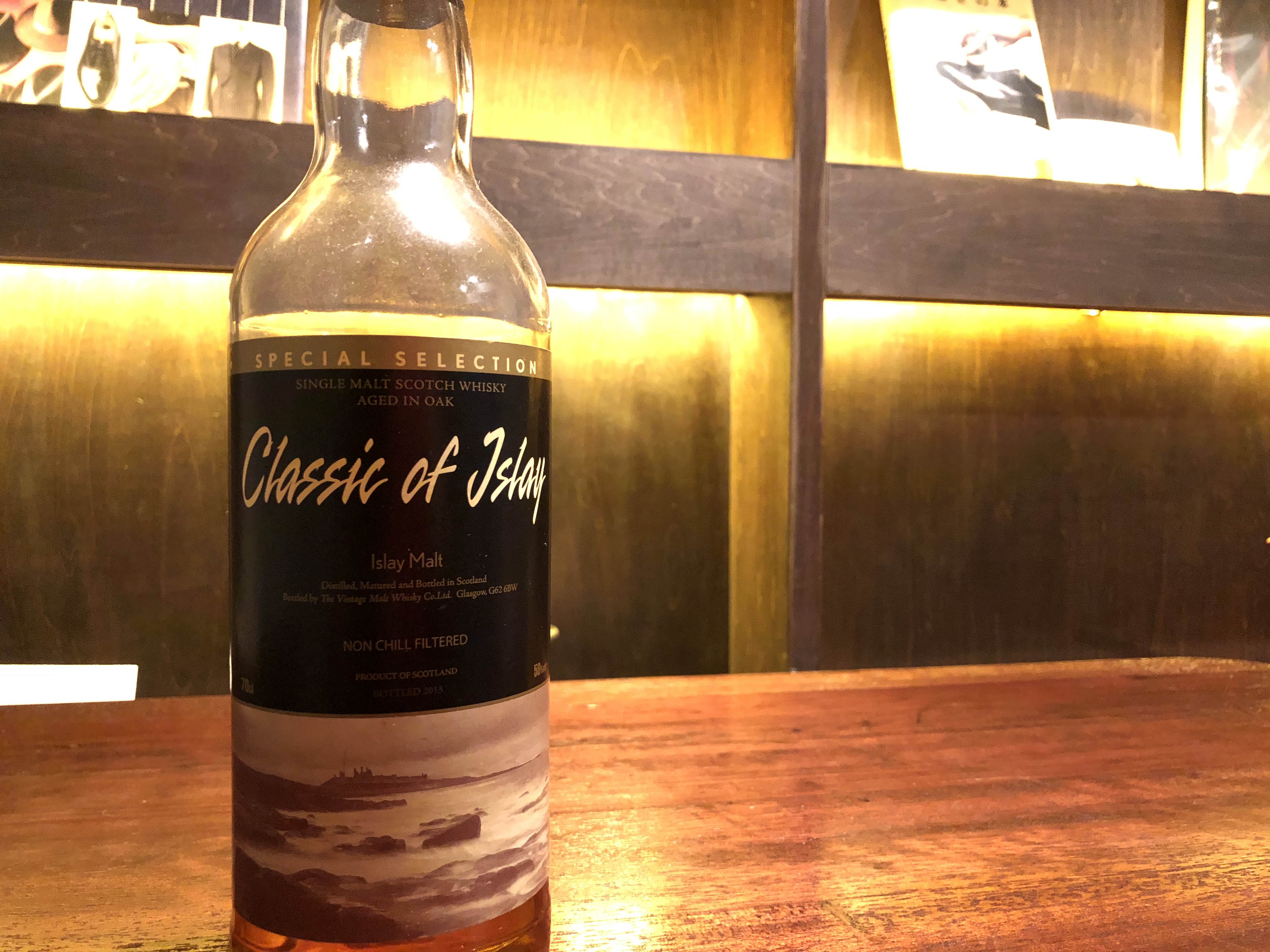 Classic of Islay 2016 シングルモルトウイスキー CLASSIC OF ISLAY