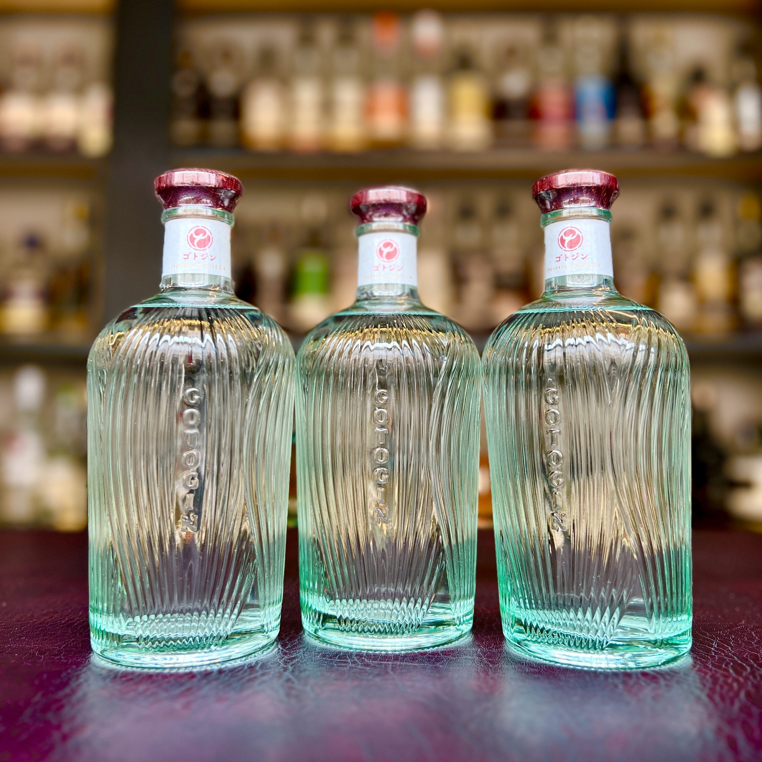 ゴトジン 五島つばき蒸溜所 長崎クラフトジンの特徴と飲み方 / 下北沢