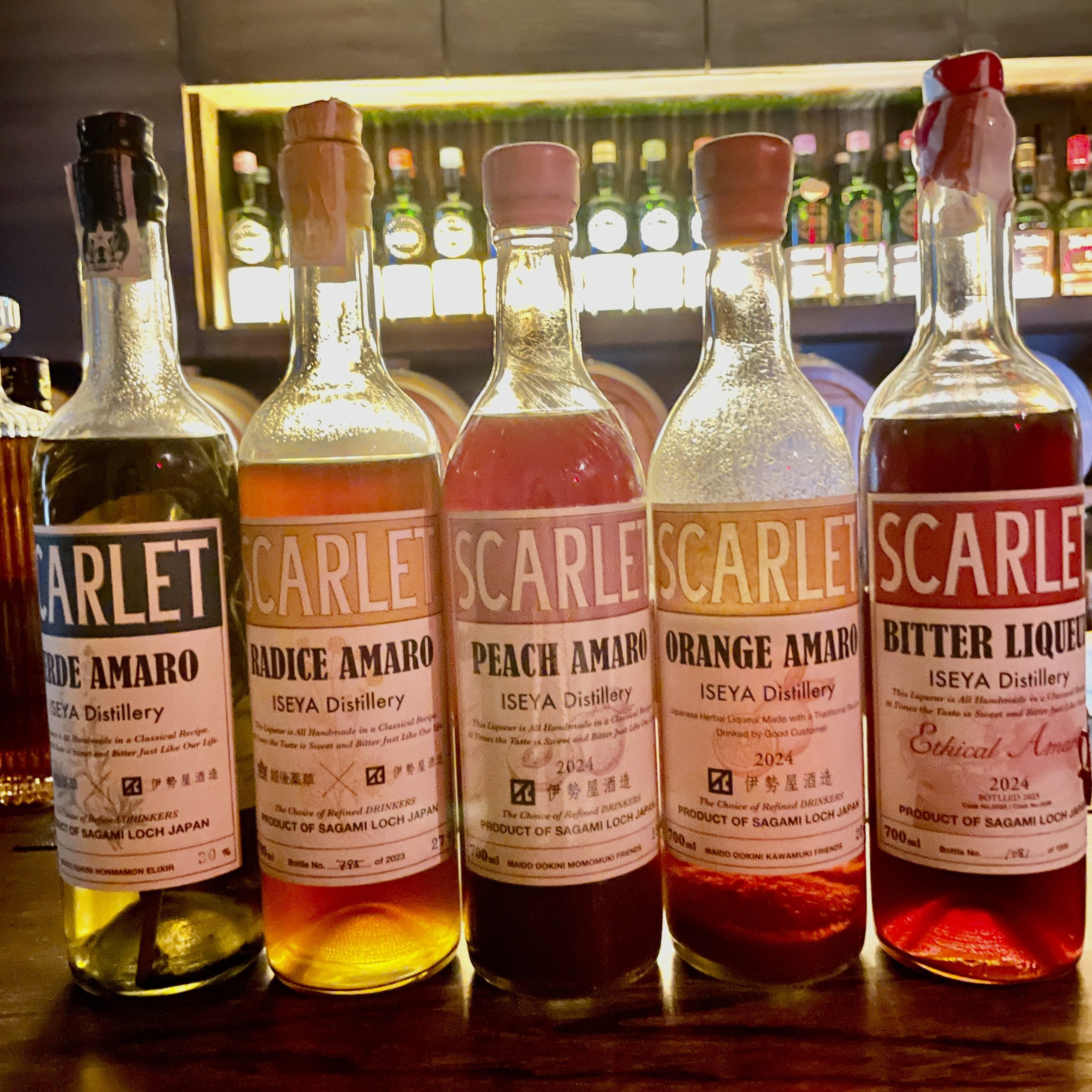 スカーレット ピーチアマーロ 話題の限定ボトル入荷で人気ランキング