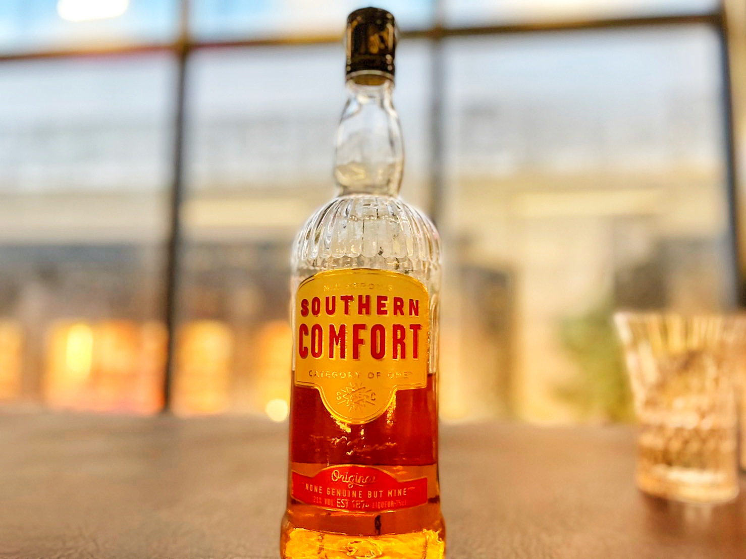 サザンカンフォート 50度から21度に / 下北沢 Fariground - BAR運営