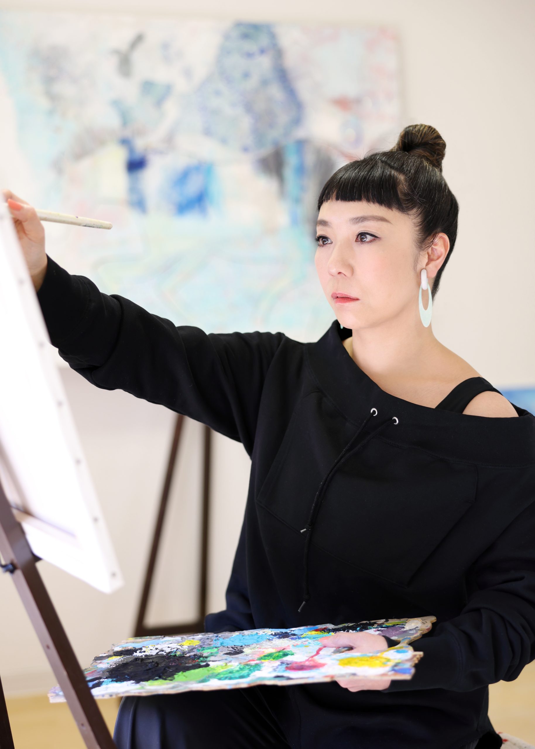 Profile | Atelier ANZ –蟹江杏 Official Website–