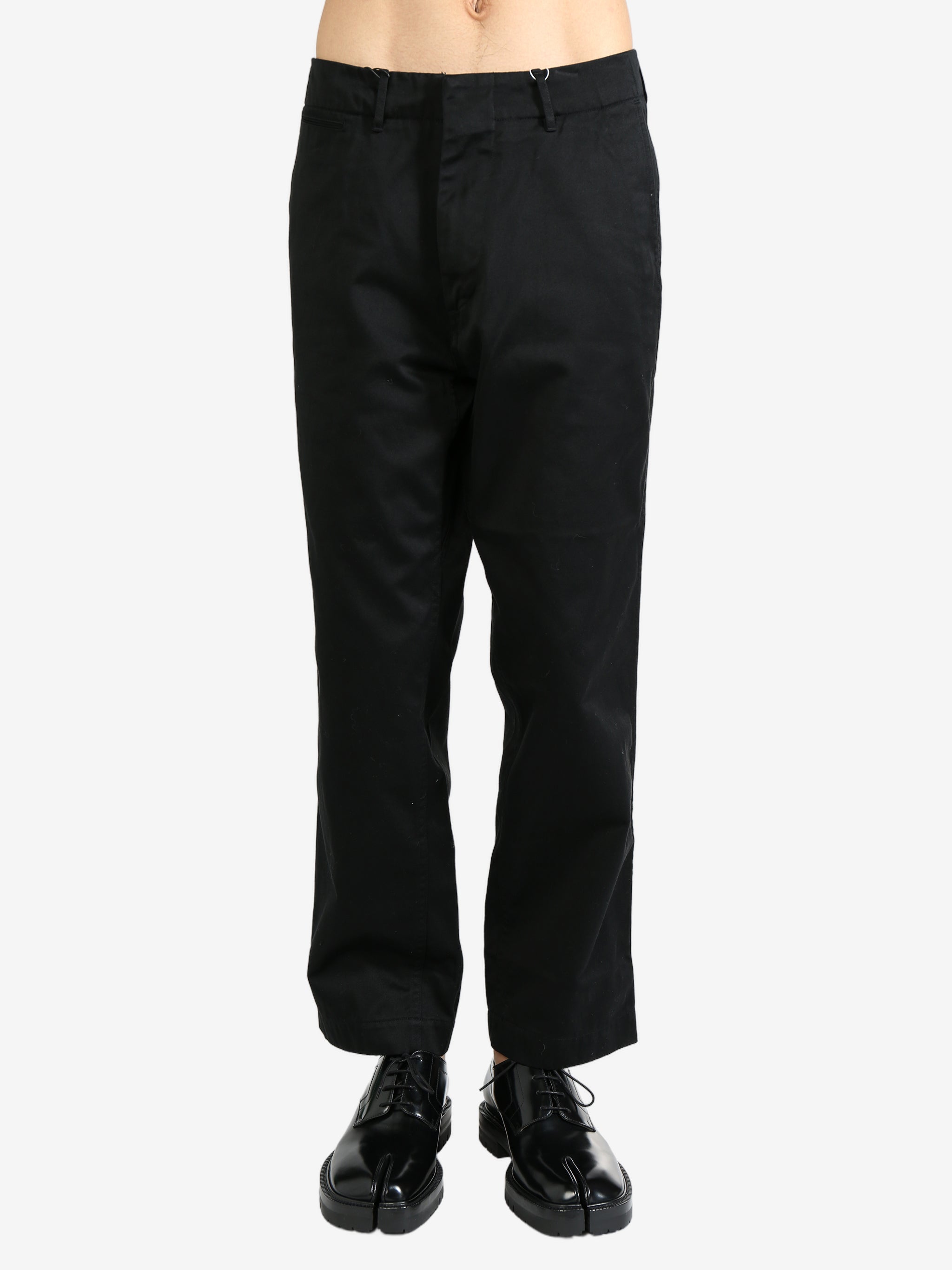 NANAMICA - Men Wide Chino Pants – Atelier New York