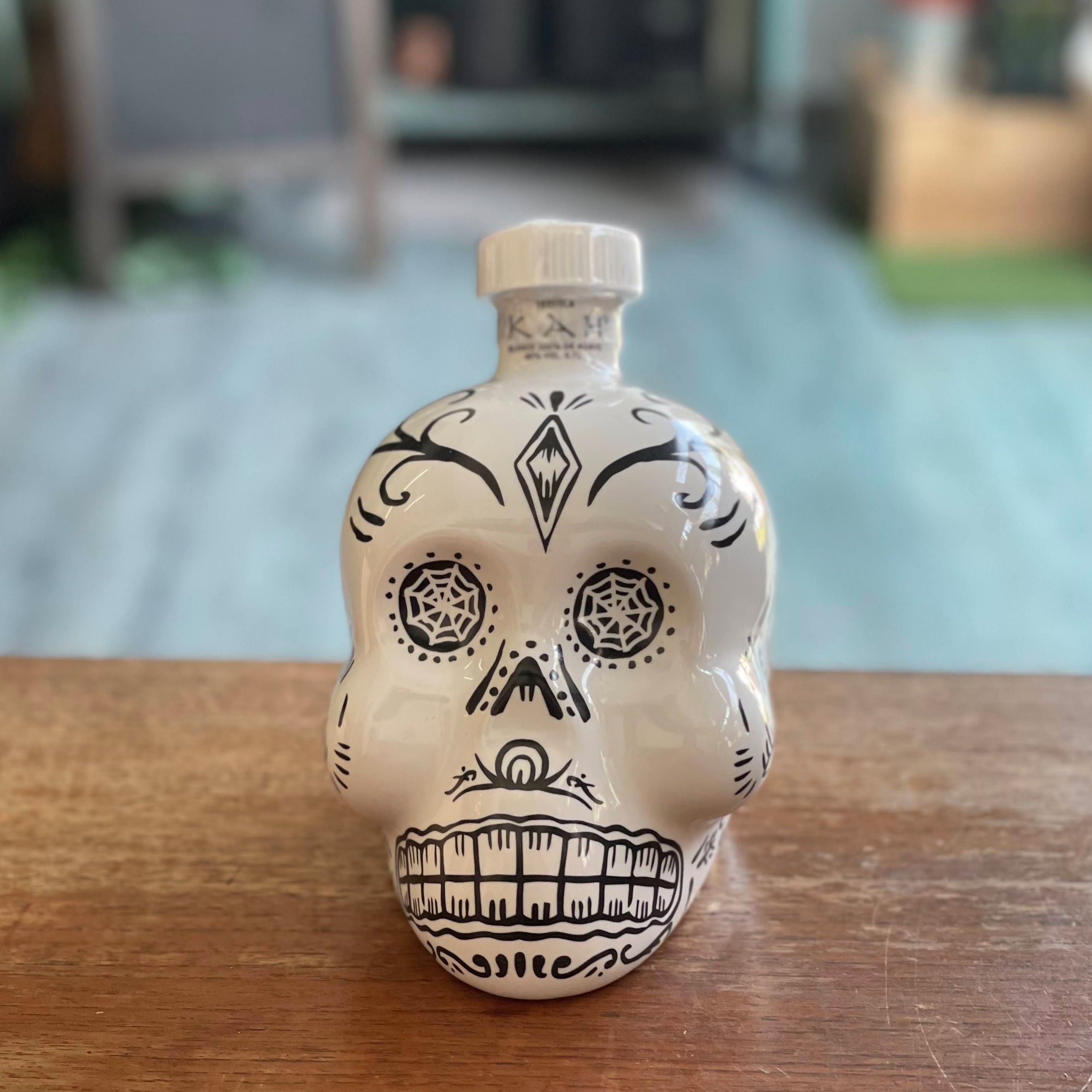 Kah Tequila Blanco – Atlas Handcrafted