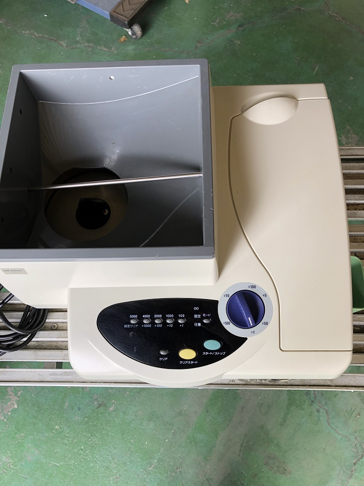 ベスト グローリー製硬貨計数機 グローリー 硬貨計数機 カウンター CN