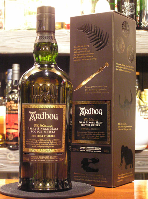 誤植？ではありません！～アードベッグ・アードボッグ～ | ブログ