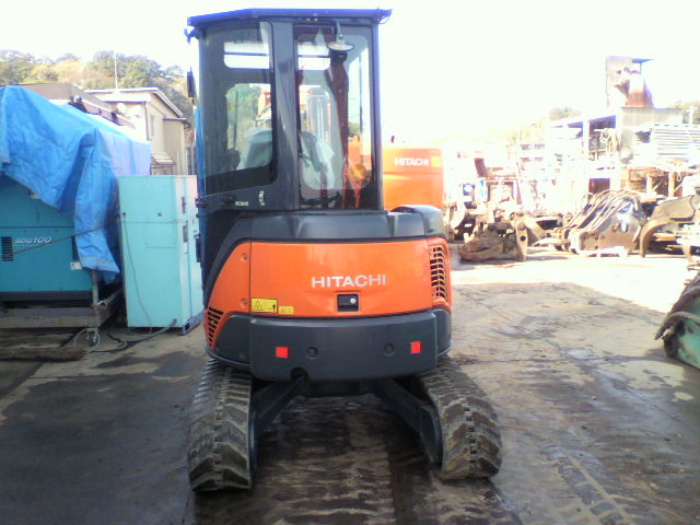 ZX30U-2 | ミニ油圧ショベル | 株式会社アタッチリンク