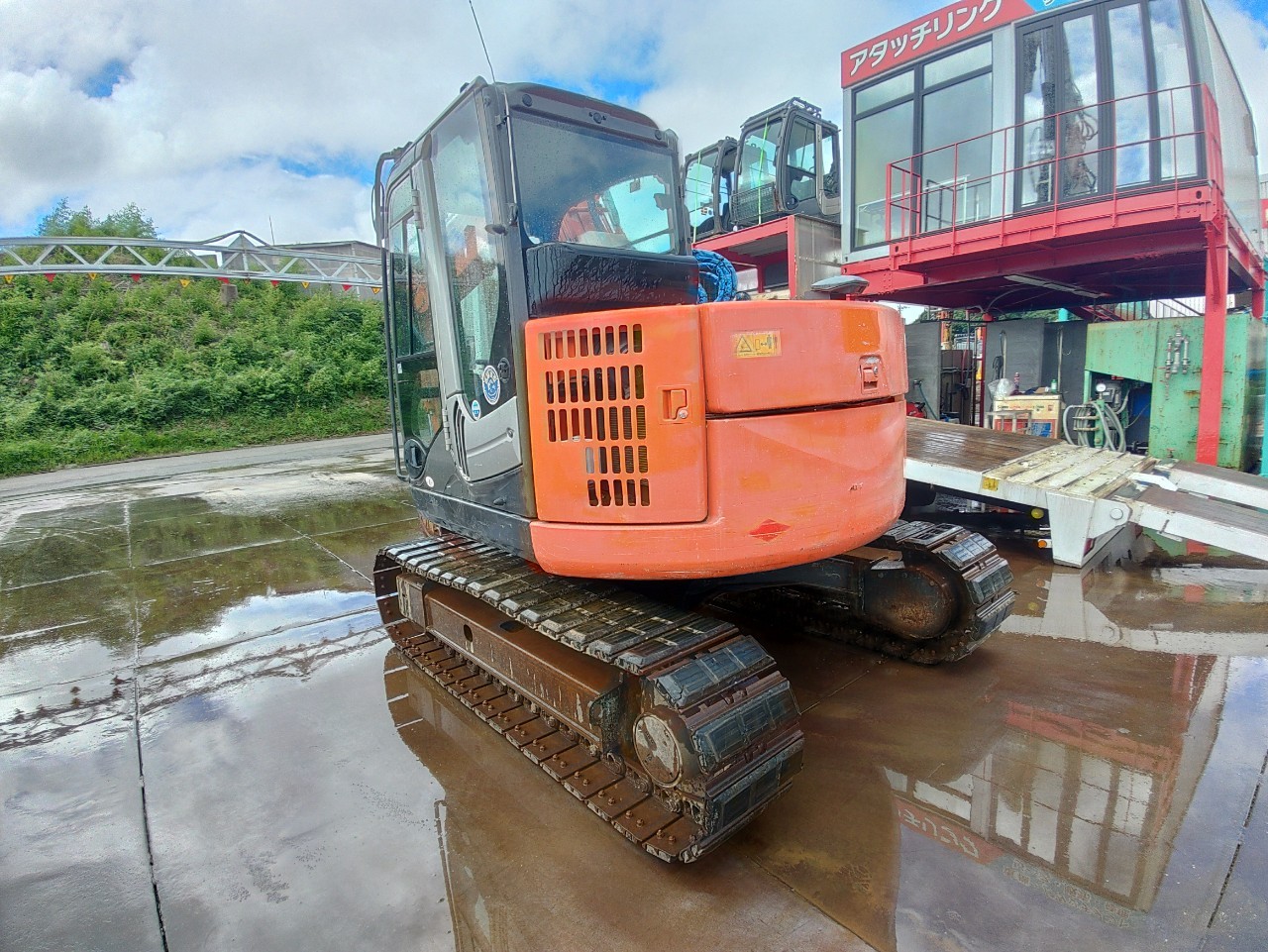 ID95996】ZX75US-3 | 特選解体重機 | 株式会社アタッチリンク