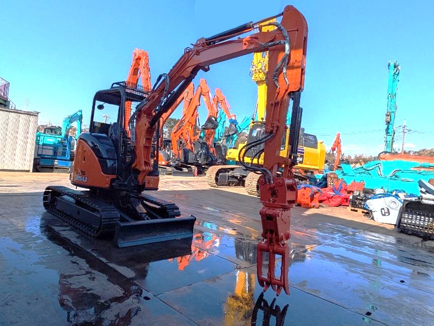 ID126173】ZX35U-5B 木造解体仕様 ☆年末最終イイ値！☆ | 特選解体