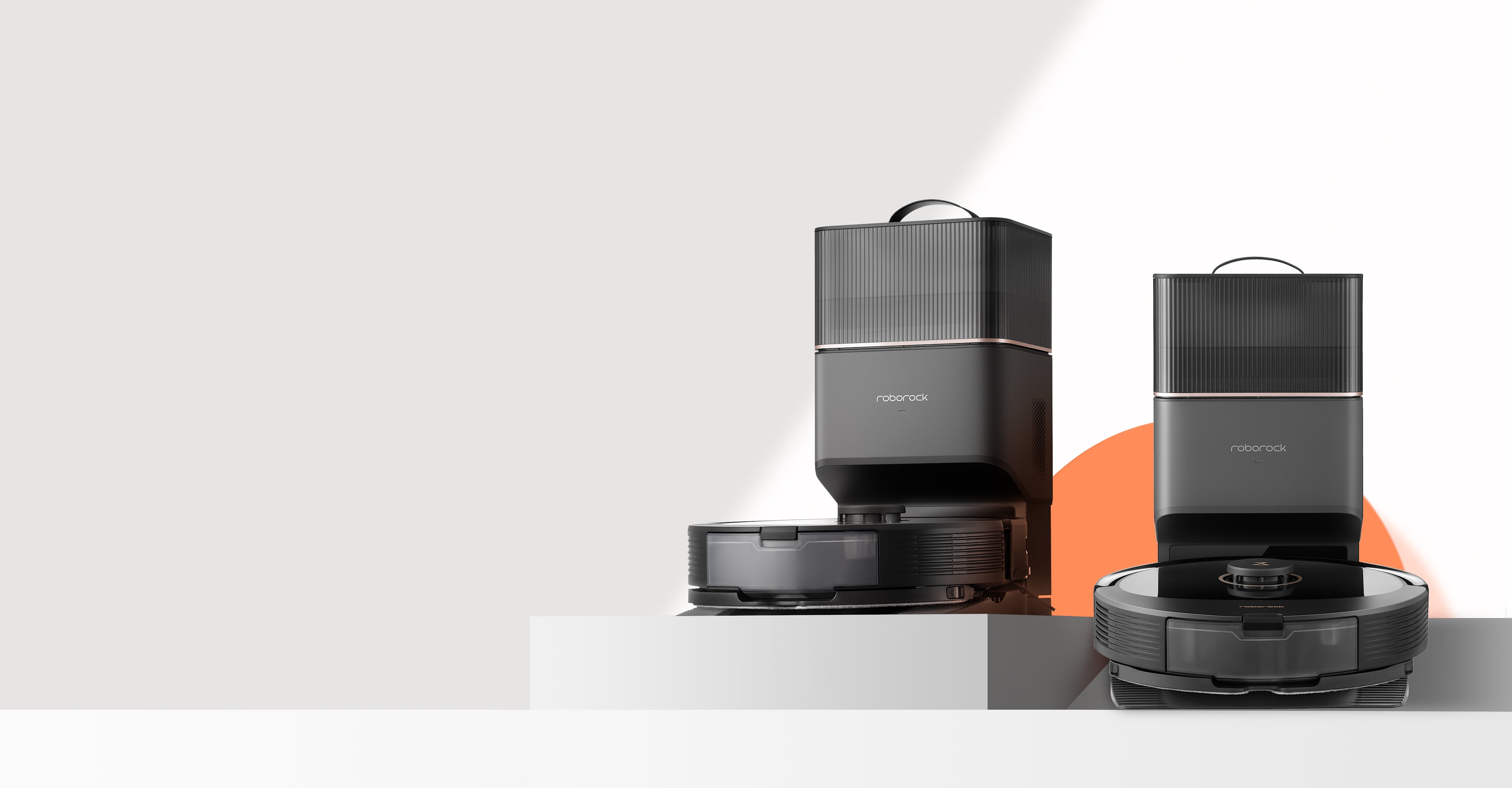 Roborock Q8 Max Plus Vacuum Cleaner | Roborock Official Australia