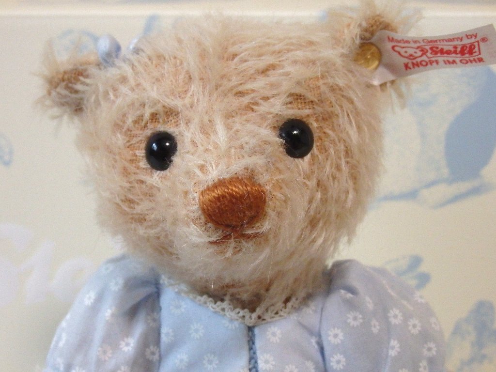 シュタイフ⭐︎アリス⭐︎アリッサ⭐︎テディベア