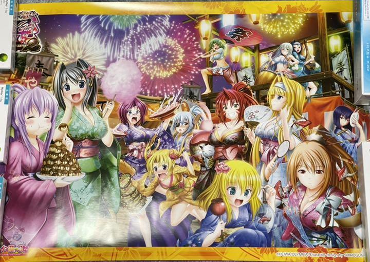 戦国乙女 C89 B2ポスター 2026年最新戦国乙女 ポスターの人気アイテム