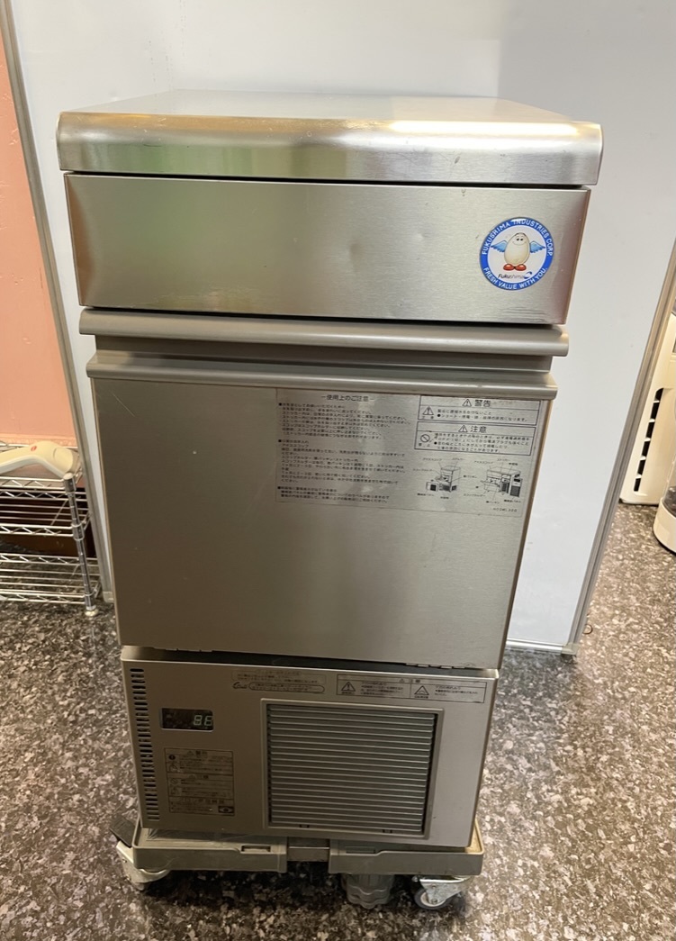 im-35m」の人気商品一覧 H486□HOSHIZAKI ホシザキ□業務用 製氷機□IM