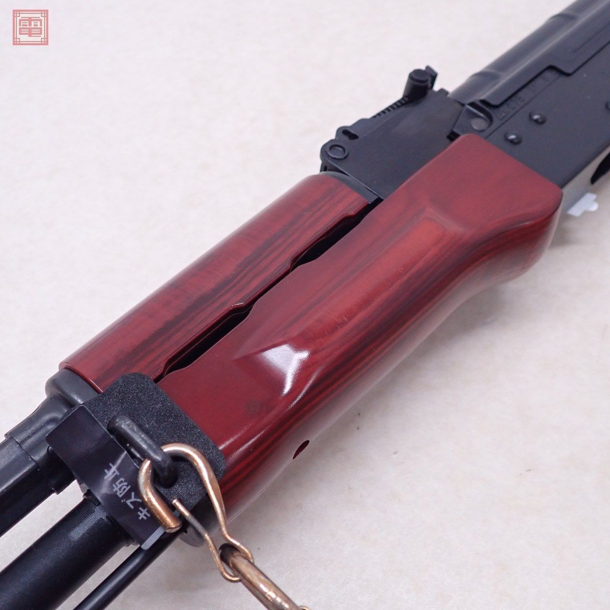 AKM ガスブローバック スペアマガジン・スリング付き 東京マルイ AKX