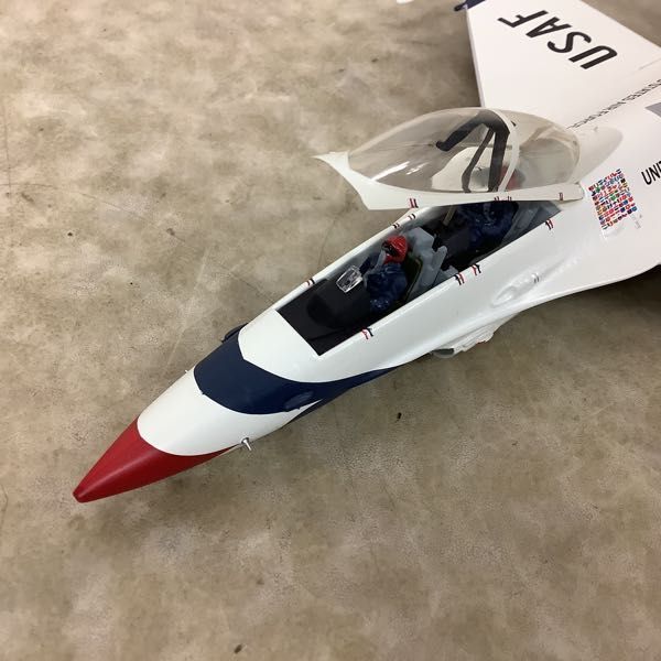 航空機・ヘリコプター Gemini Aces 1/72 F-16 Thunderbirds 航空機