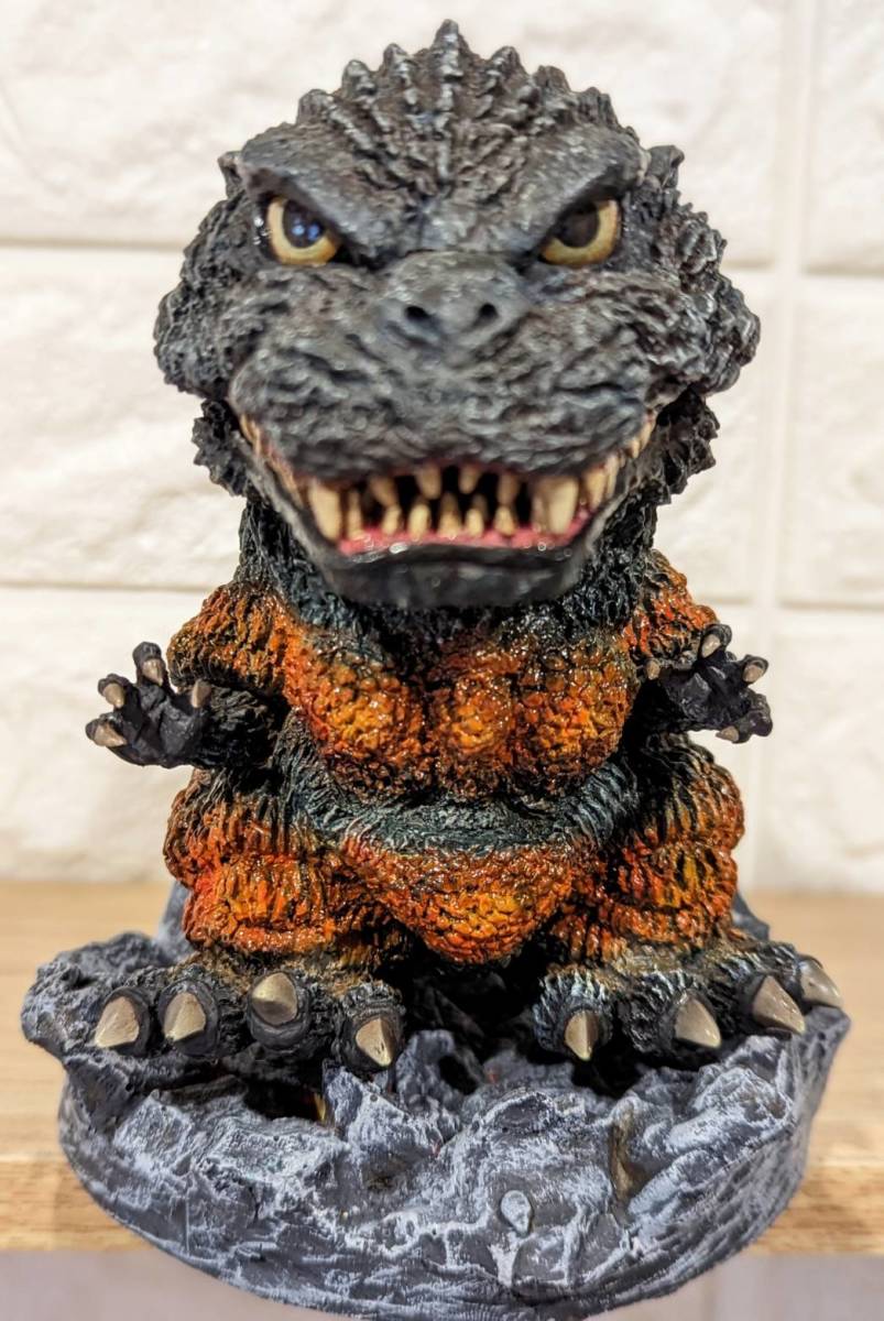 デフォリアルゴジラ1989