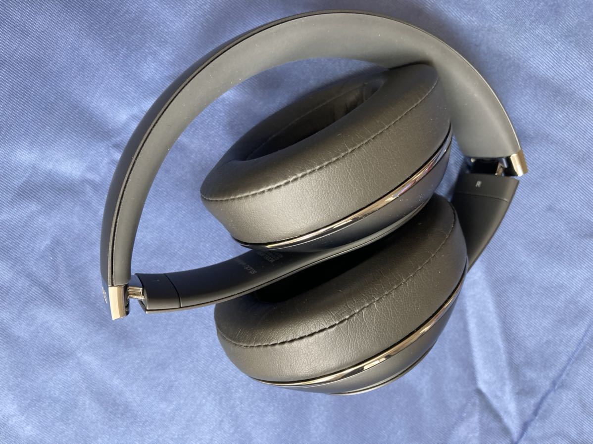 お買い得，本物保証】 Beats STUDIO Wireless グラファイト スペシャル