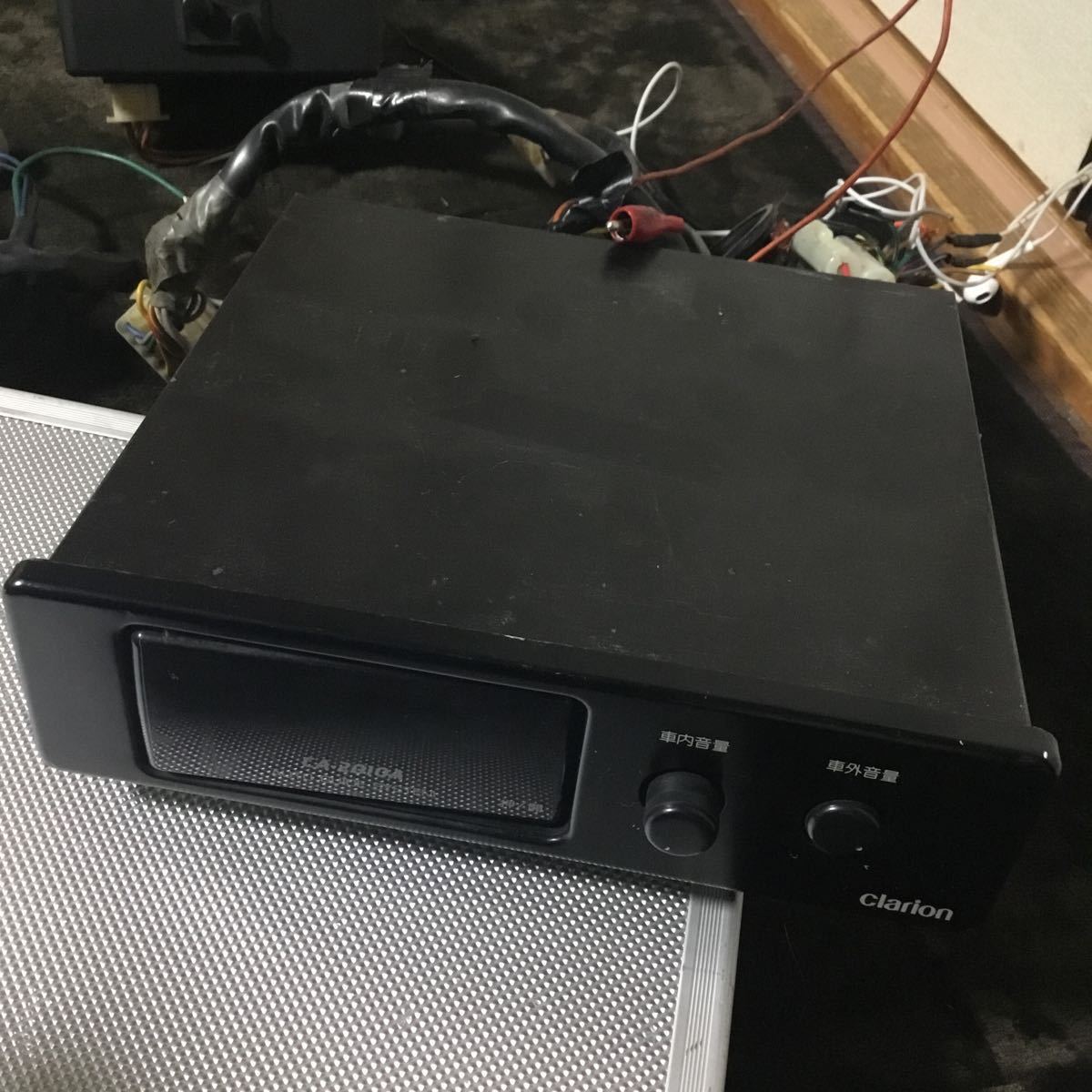 HI16】京阪宇治バス ネプチューン音声合成(データ入り) FC-6000 一式セット