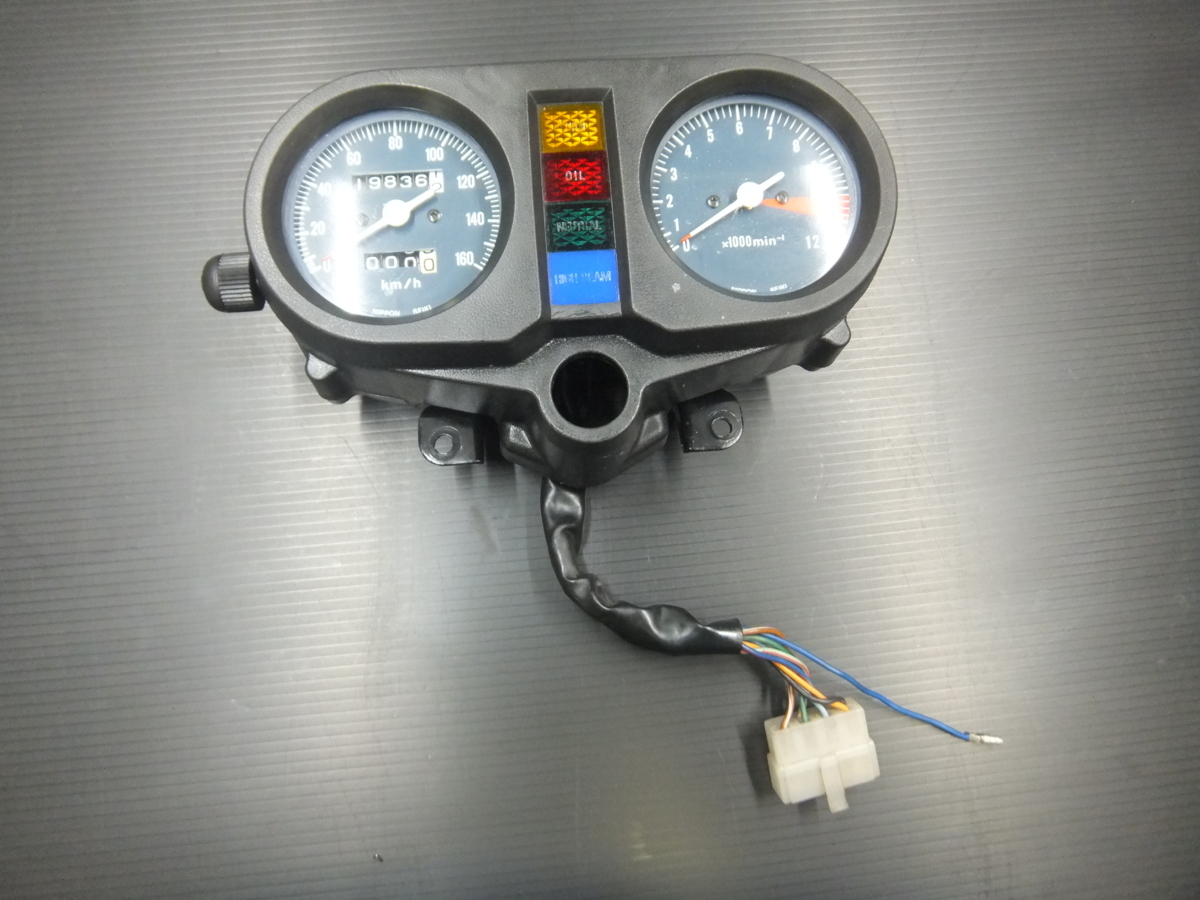 スーパーホーク 純正 メーター CB400D スーパーホーク3 HAWK CB400N