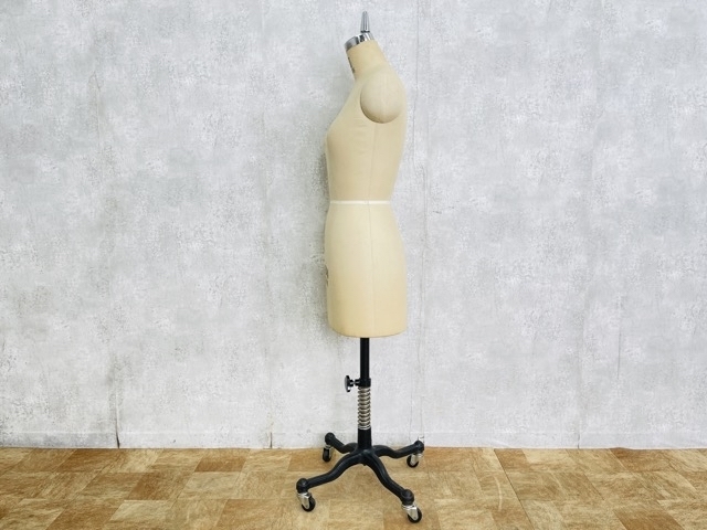 中古】大洋工芸 ドレスフォーム トルソ8T TALL MISS マネキン 20 大洋