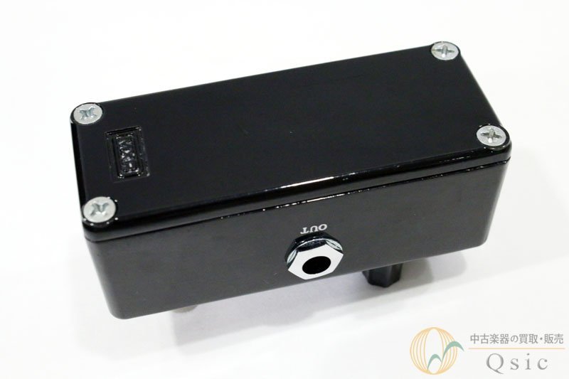 MXR® RAW DAWG™ OVERDRIVE