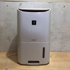 未使用級！SHARP除湿機 CV-E71-W 楽天市場】cv－e71－w シャープ 除湿
