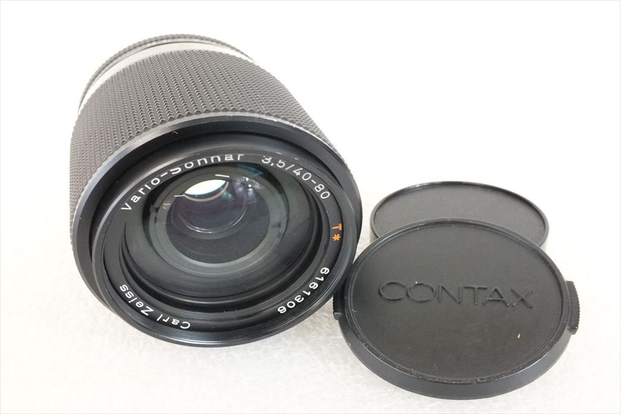 CONTAX Carl Zeiss Sonnar 135mm F2.8 T* AEJ Y/Cマウント